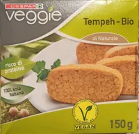 Tempeh bio
