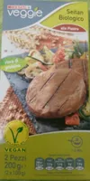 Seitan biologico