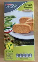 Tempeh biologico