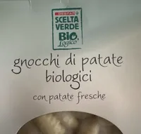 Gnocchi di patate biologici