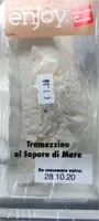 Tramezzino al sapore di mare