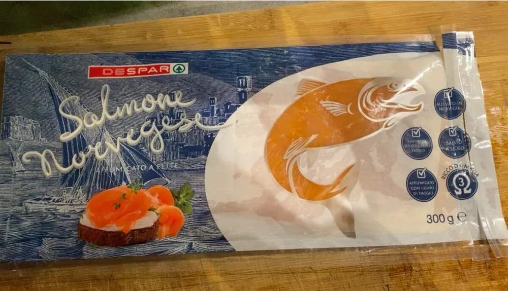 Salmone Norvegese