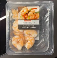 Mazzancolle tropicali tigrate