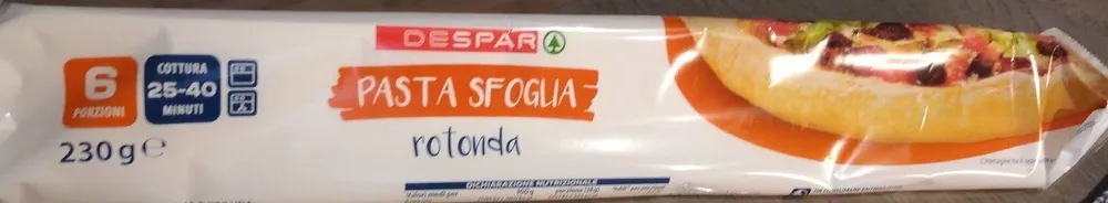 Pasta sfoglia