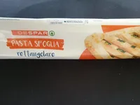 pasta sfoglia rettangolare