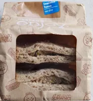 Sandwich tonno con olive