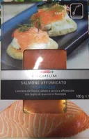 Salmone affumicato Norvegese