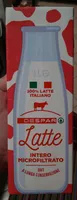 Latte intero microfiltrato UHT