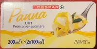 Panna HUT Pronta per cucinare