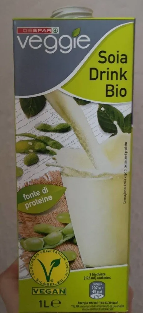 Soia drink bio