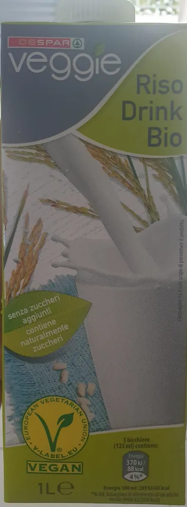 Riso Drink Bio