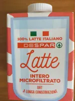 Latte intero microfiltrato