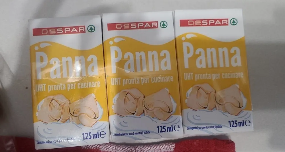 Panna uht