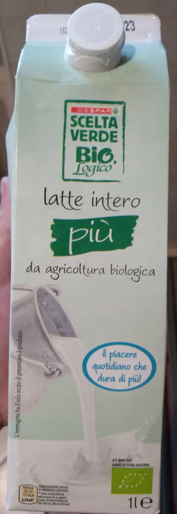 Latte intero