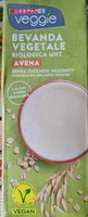 Bevanda Vegetale Avena