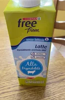 LATTE PARZIALMENTE SCREMATO ALTA DIGERIBILITÀ