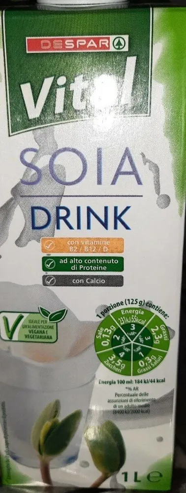 Soia drink Vital