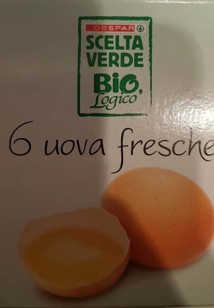 Uova bio despar