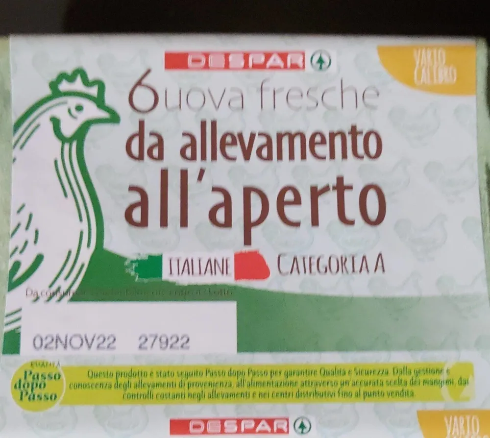 Uova