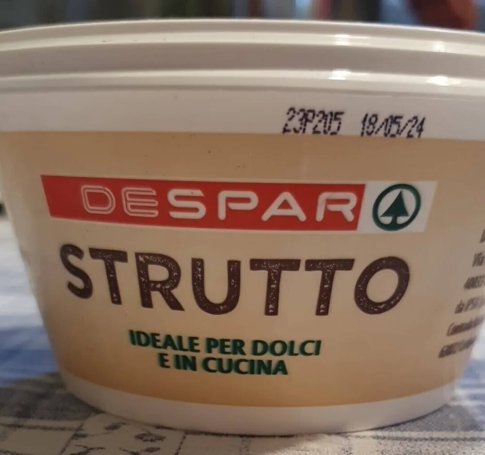 Strutto