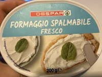 Formaggio spalmabile fresco