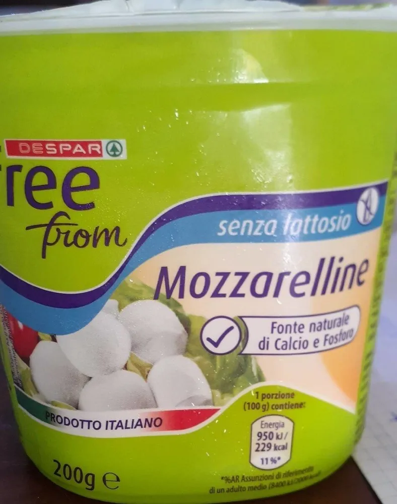 Mozzarelline