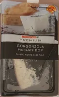 Gorgonzola piccante DOP