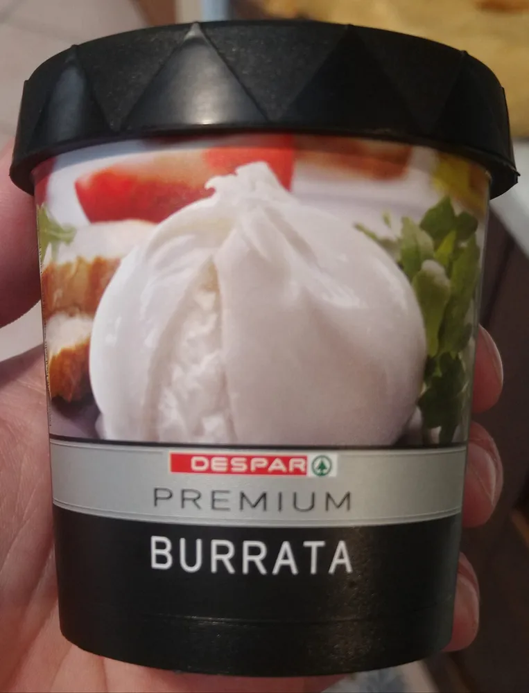 Burrata
