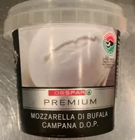 Mozzarella di Bufala Campana D.O.P.