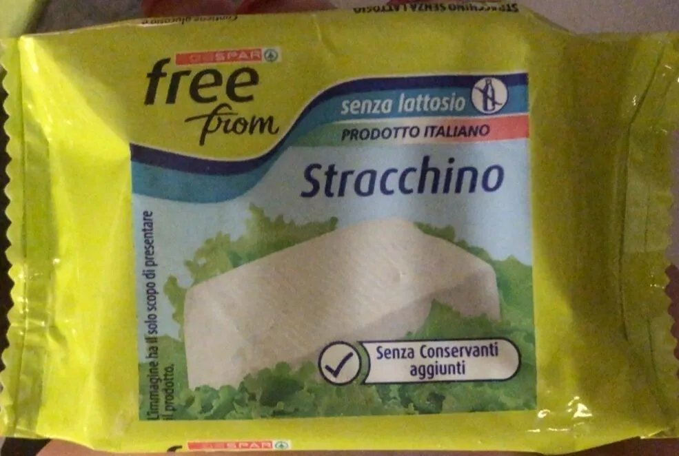 Stracchino free from