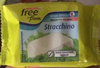 Stracchino free from