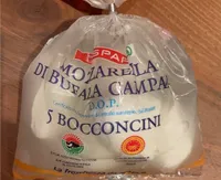 Mozzarella di bufala