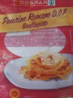 Pecorino Romano DOP Grattugiato