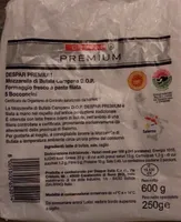 Bocconcini di mozzarella di bufala