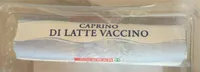 Caprino di latte vaccino