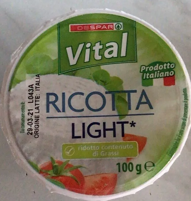 Ricotta light