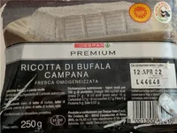 Ricotta di bufala