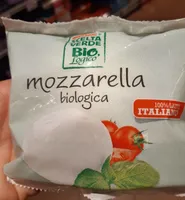 Mozzarella biologica