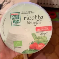 Ricotta biologica