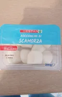 Bocconcini di scamorza