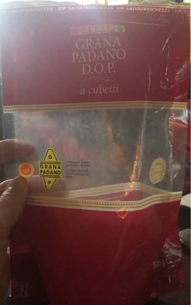 Grana padano dop
