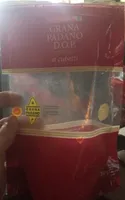 Grana padano dop
