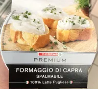 Formaggio di capra