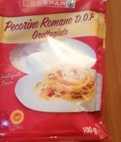 Pecorino romano DOP grattugiato