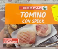 Tomino con speck