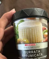 Burrata affumicata