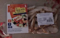 Tagliata di pollo