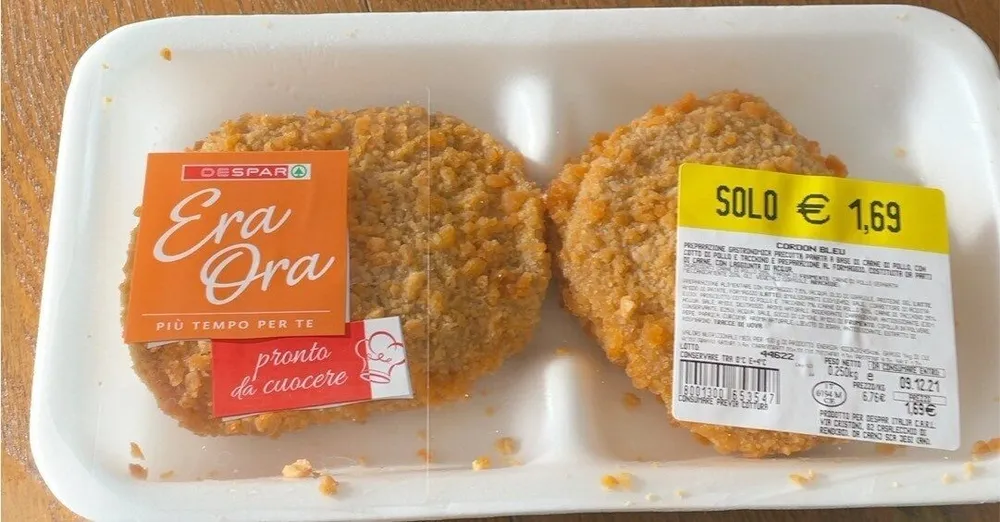 Cordon bleu
