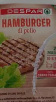Hamburger di pollo
