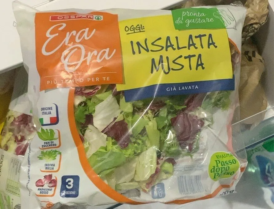 insalata mista
